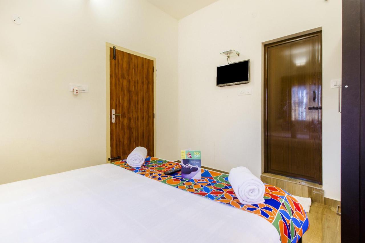 Fabexpress Grand Castle Hill Resorts - Ooty Lake - 800M Exterior foto