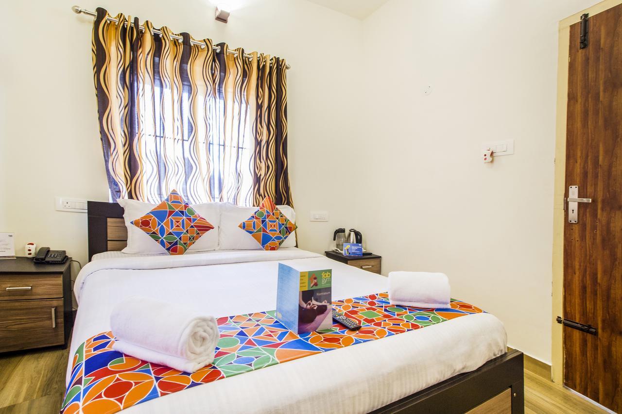 Fabexpress Grand Castle Hill Resorts - Ooty Lake - 800M Exterior foto