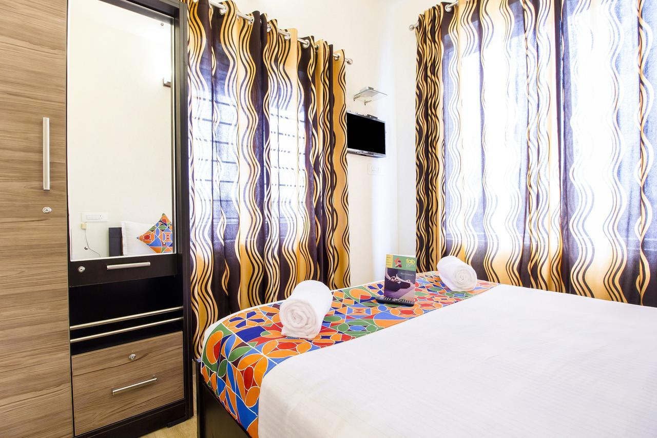 Fabexpress Grand Castle Hill Resorts - Ooty Lake - 800M Exterior foto