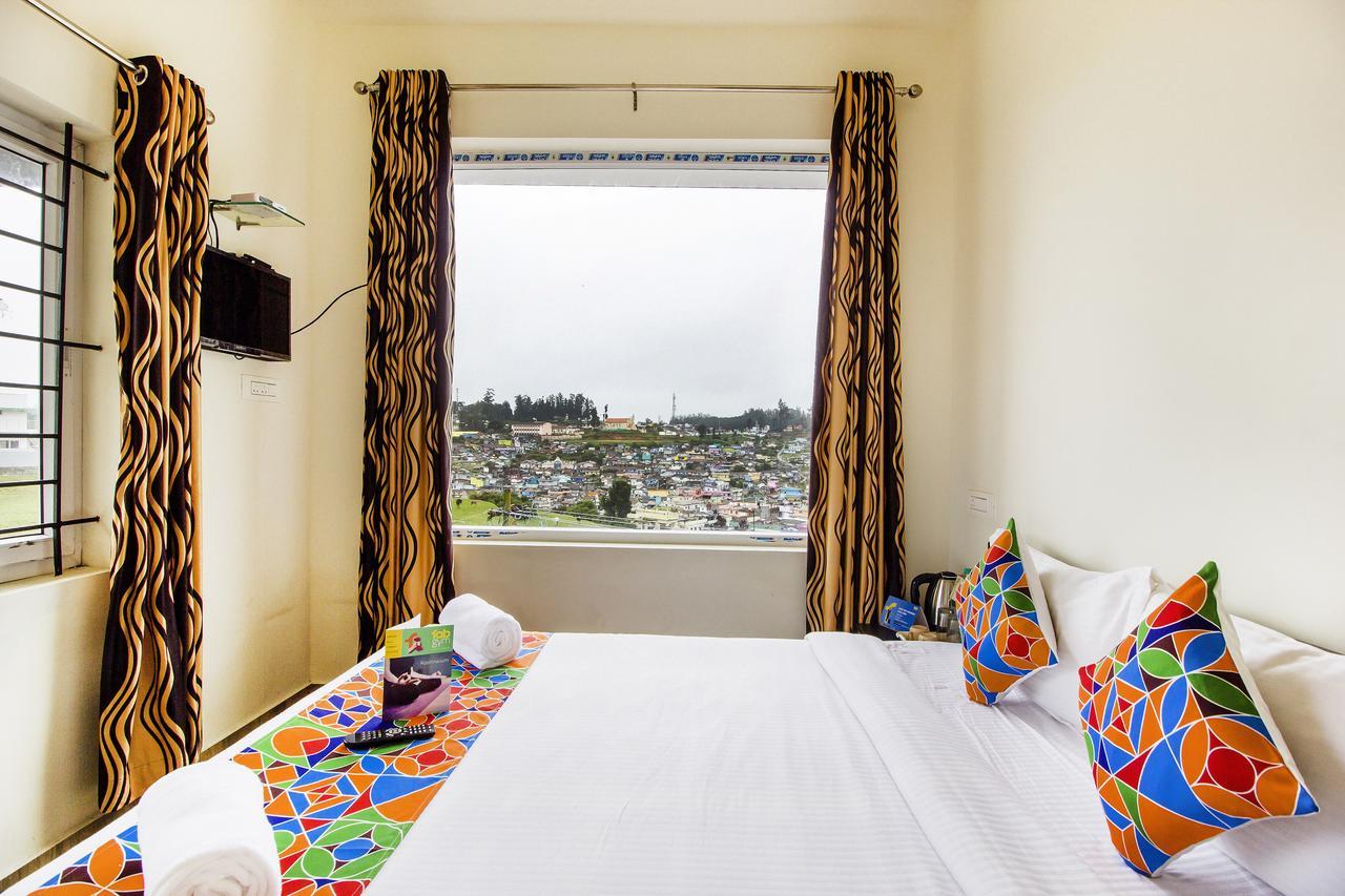 Fabexpress Grand Castle Hill Resorts - Ooty Lake - 800M Exterior foto