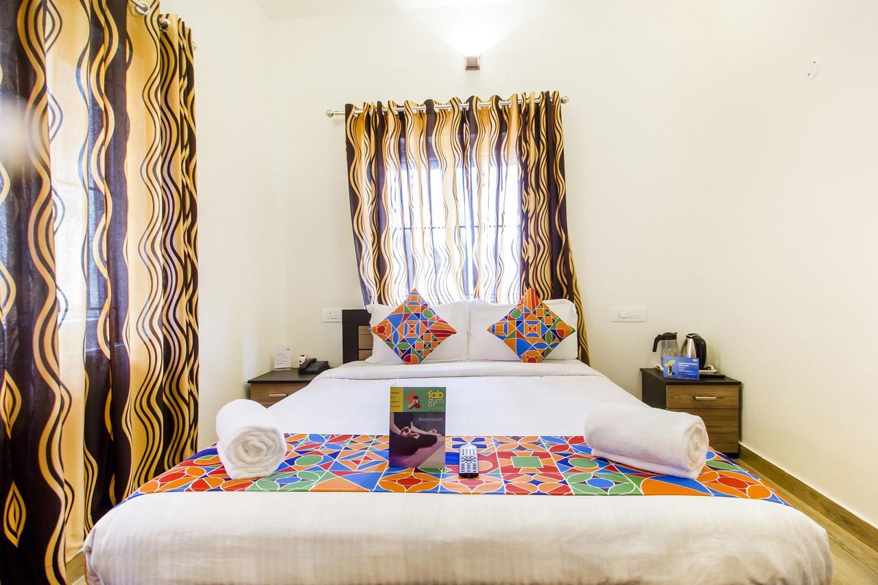 Fabexpress Grand Castle Hill Resorts - Ooty Lake - 800M Exterior foto
